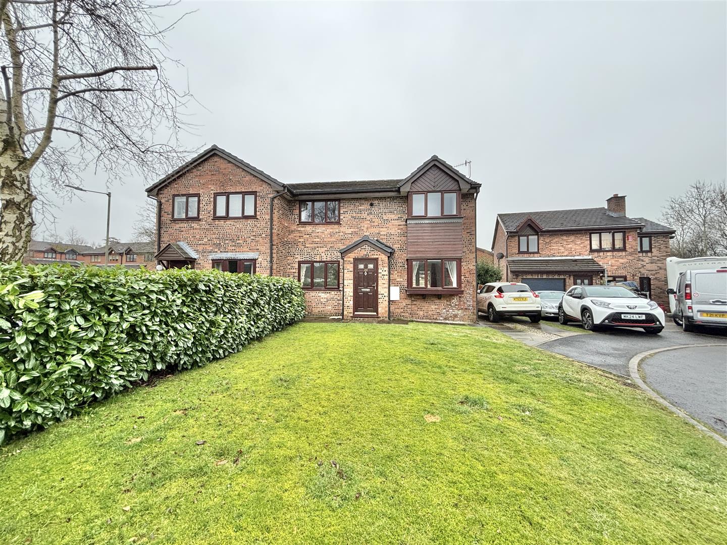 Watkin Avenue, Hadfield, Glossop